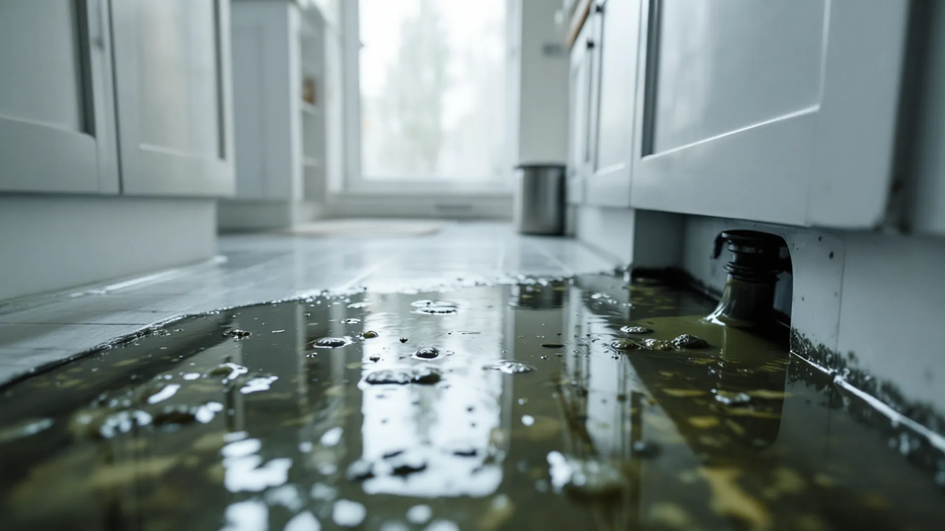 Blocked Drain Emergency: What to Do Right Now in the UK