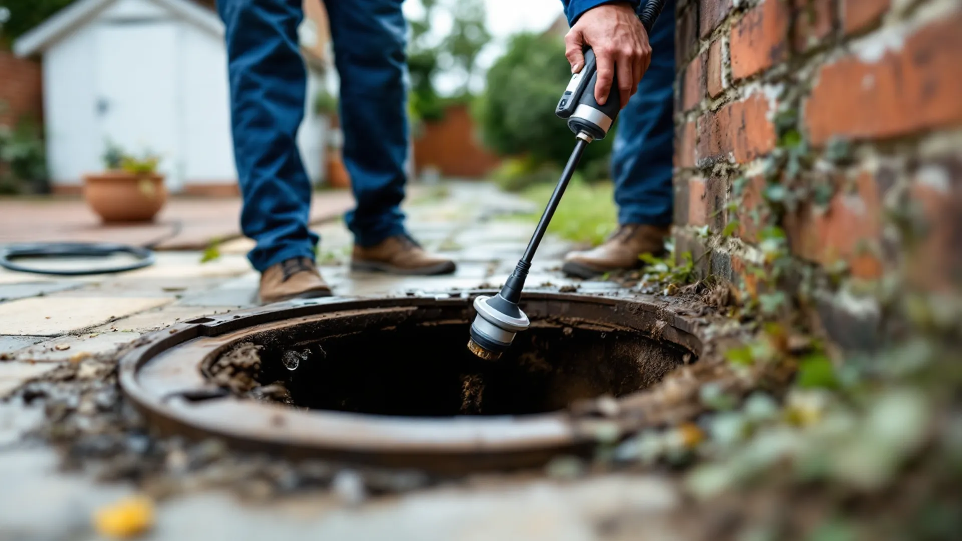 CCTV Drain Survey: What to Expect and When You Need One