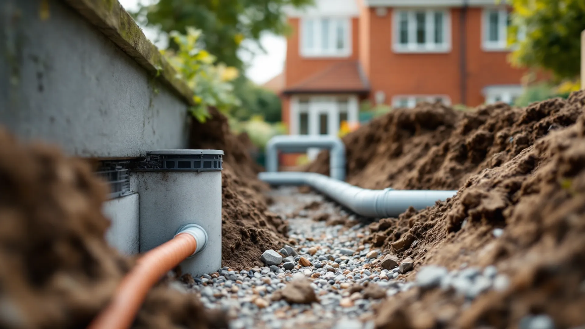 Building Regulations for Drainage: What You Need to Know