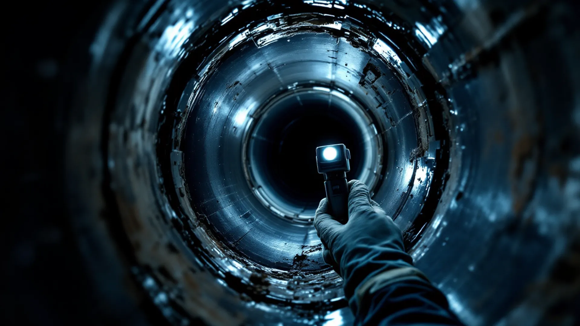 Drain Camera Inspection: What to Expect and How to Read It