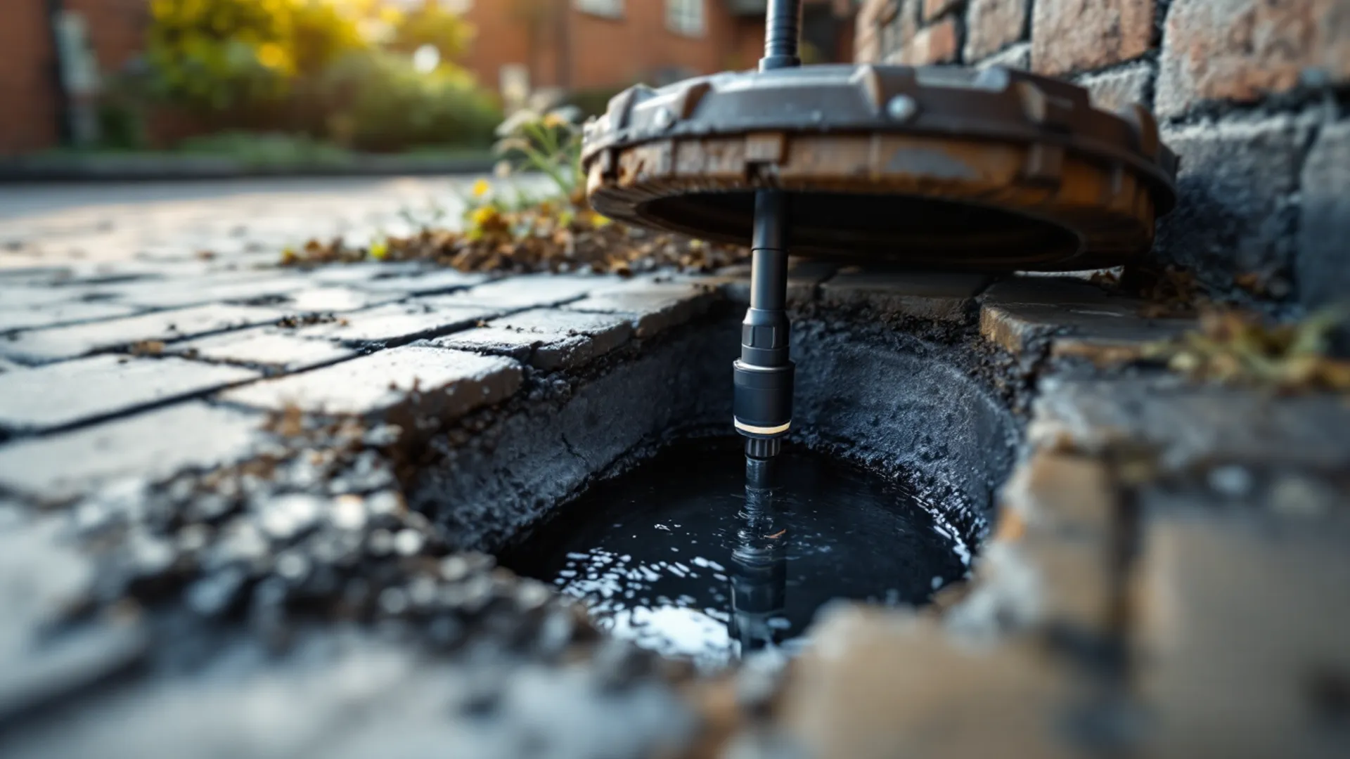 CCTV Drain Survey for Commercial Property: What's Involved