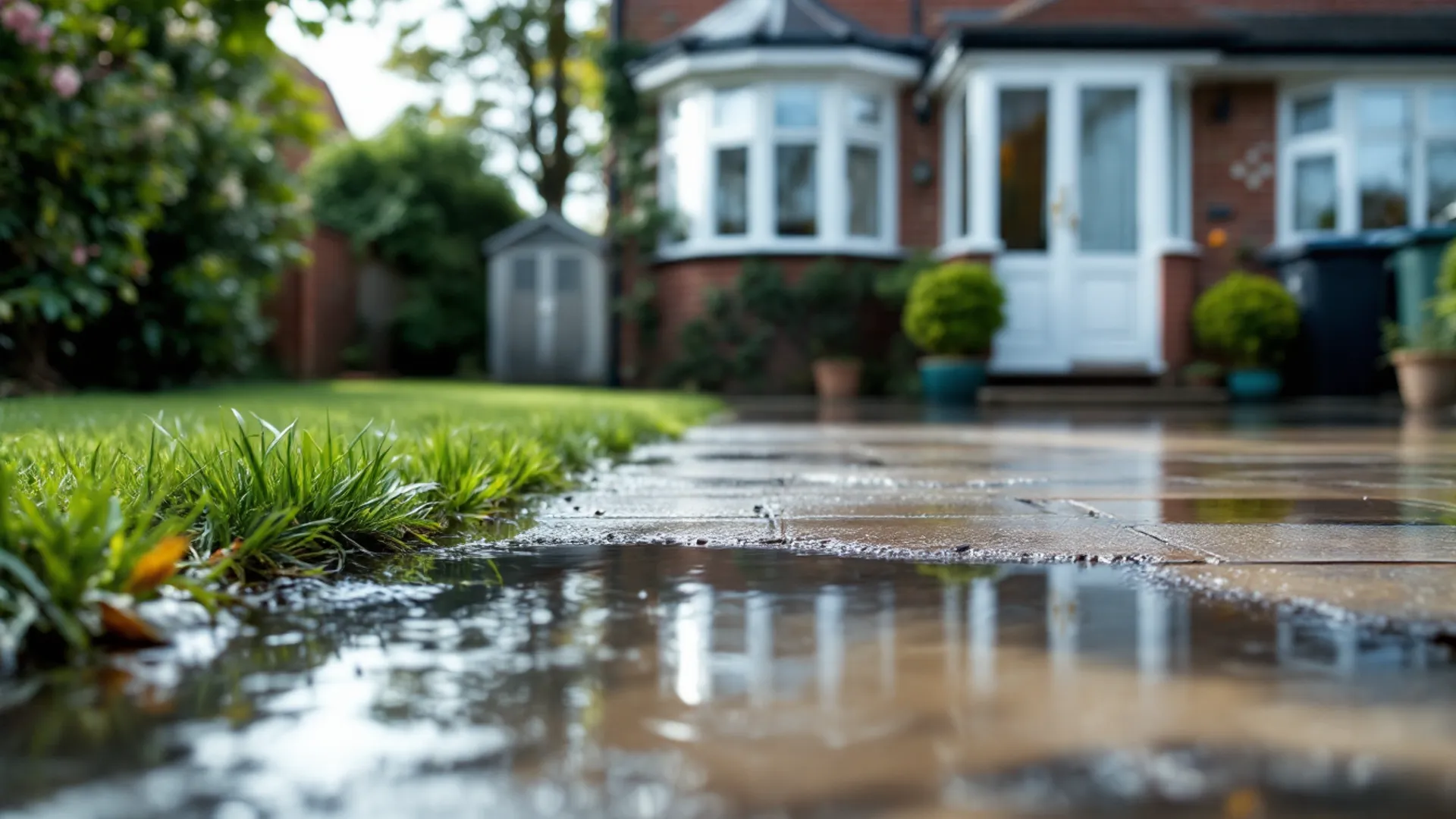 Flood Risk and Drainage: What Property Owners Need to Know