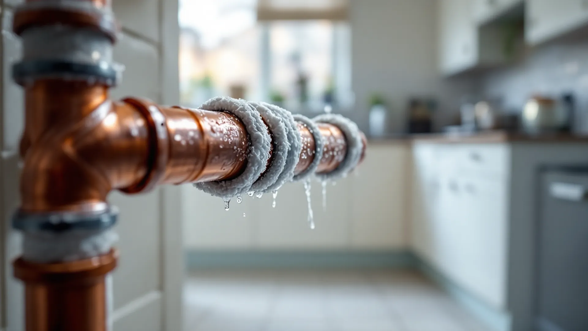 Frozen Pipes: Prevention, Thawing and What to Do After