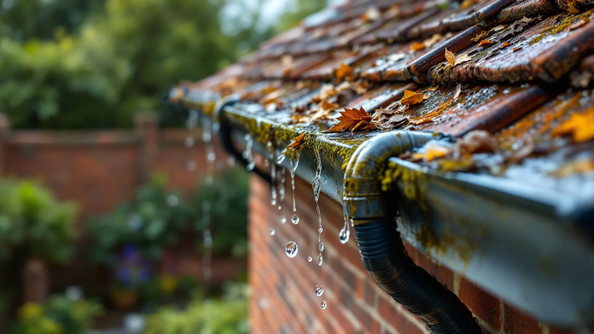 Gutters and Downpipes: Maintenance Guide for UK Homes