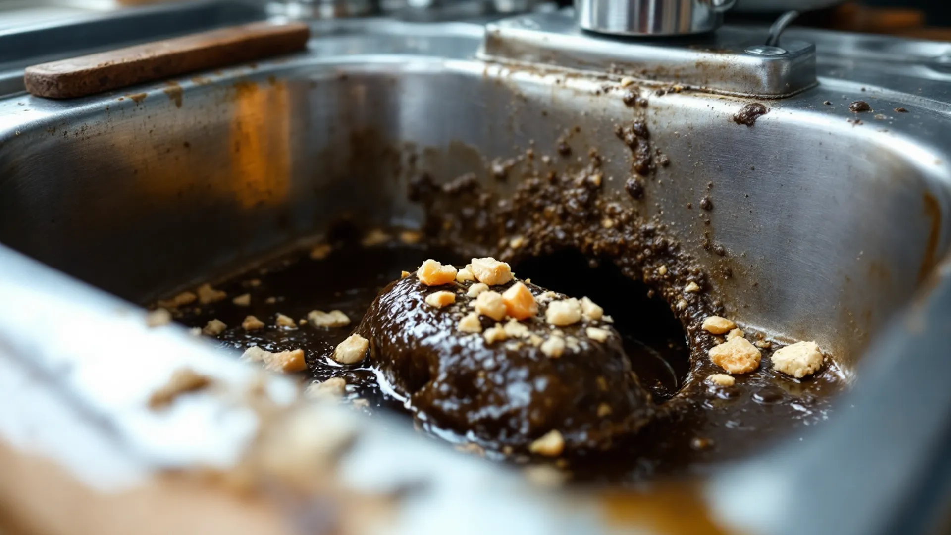 Kitchen Drain Problems: Causes, Fixes and Prevention