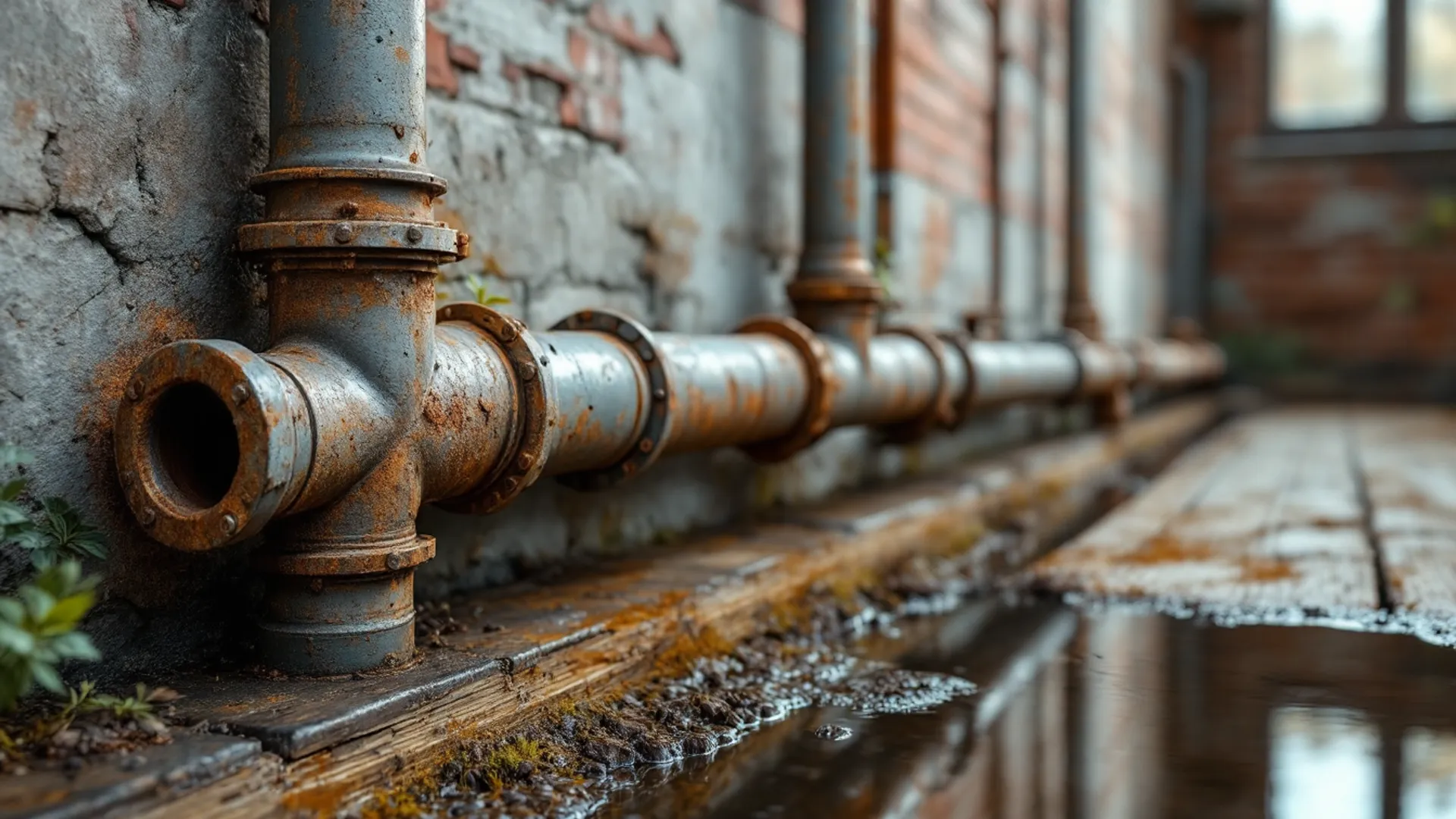 Lead Pipes: Health Risks, Identification and Replacement