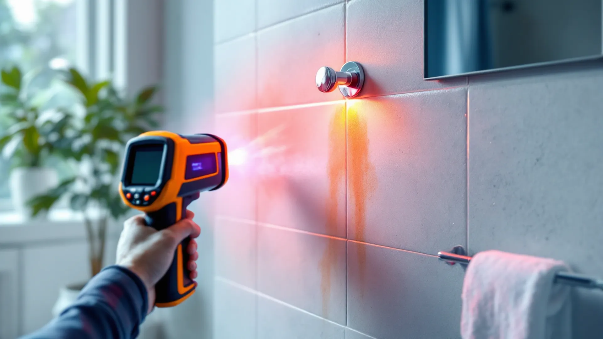 Leak Detection Methods: Acoustic, Thermal and Tracer Gas