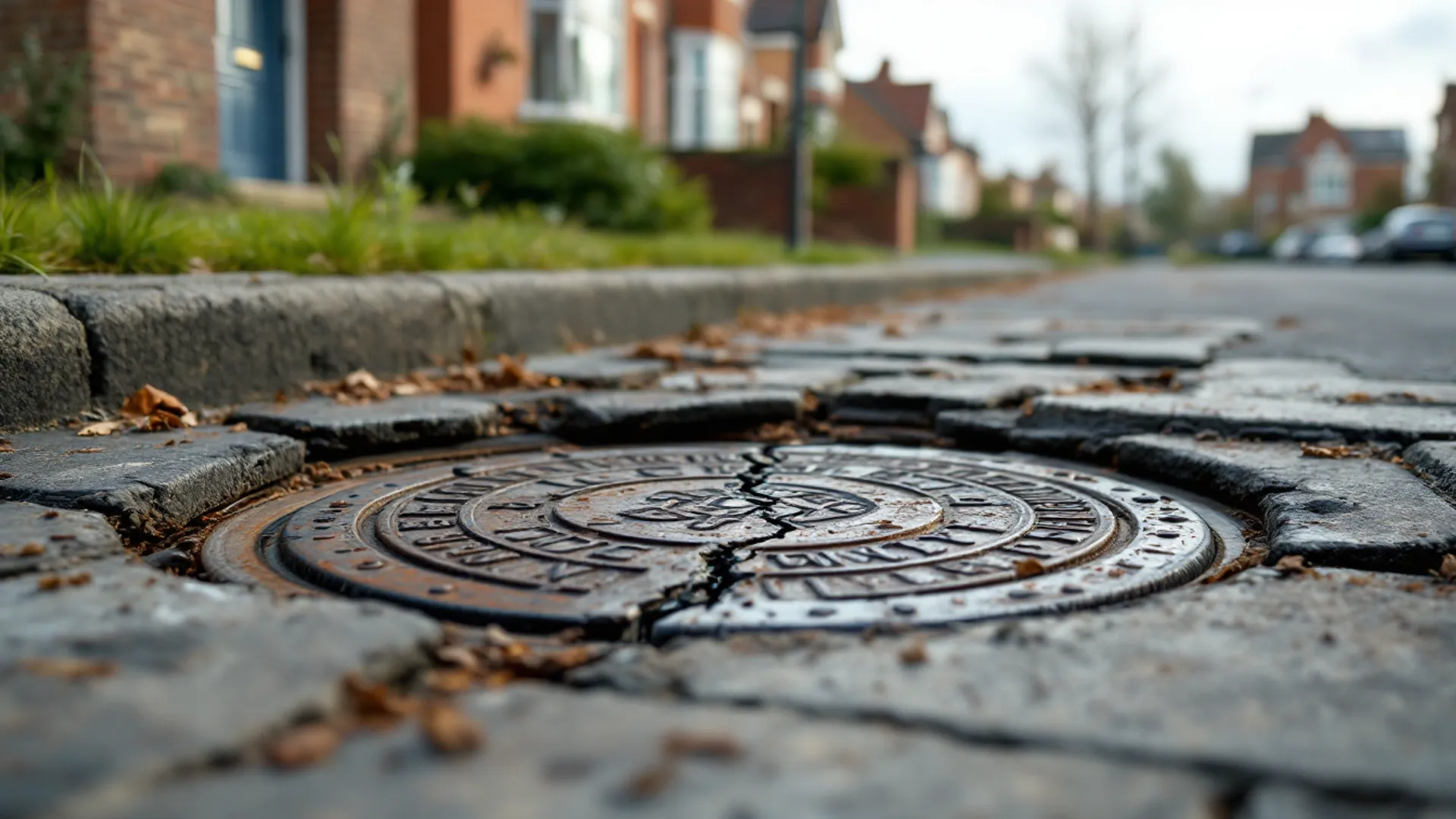 Manhole Cover Replacement: Types, Load Ratings and Costs