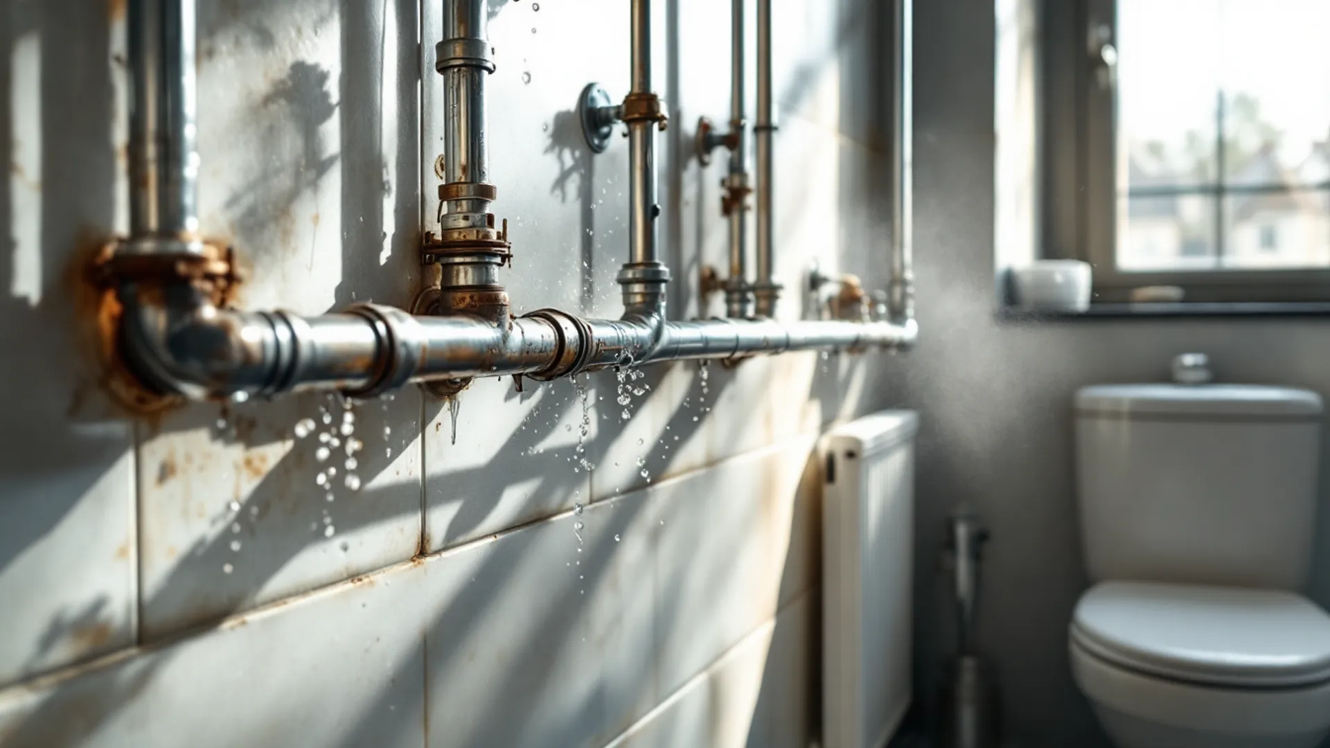 Noisy Pipes: Water Hammer, Banging and What Causes It