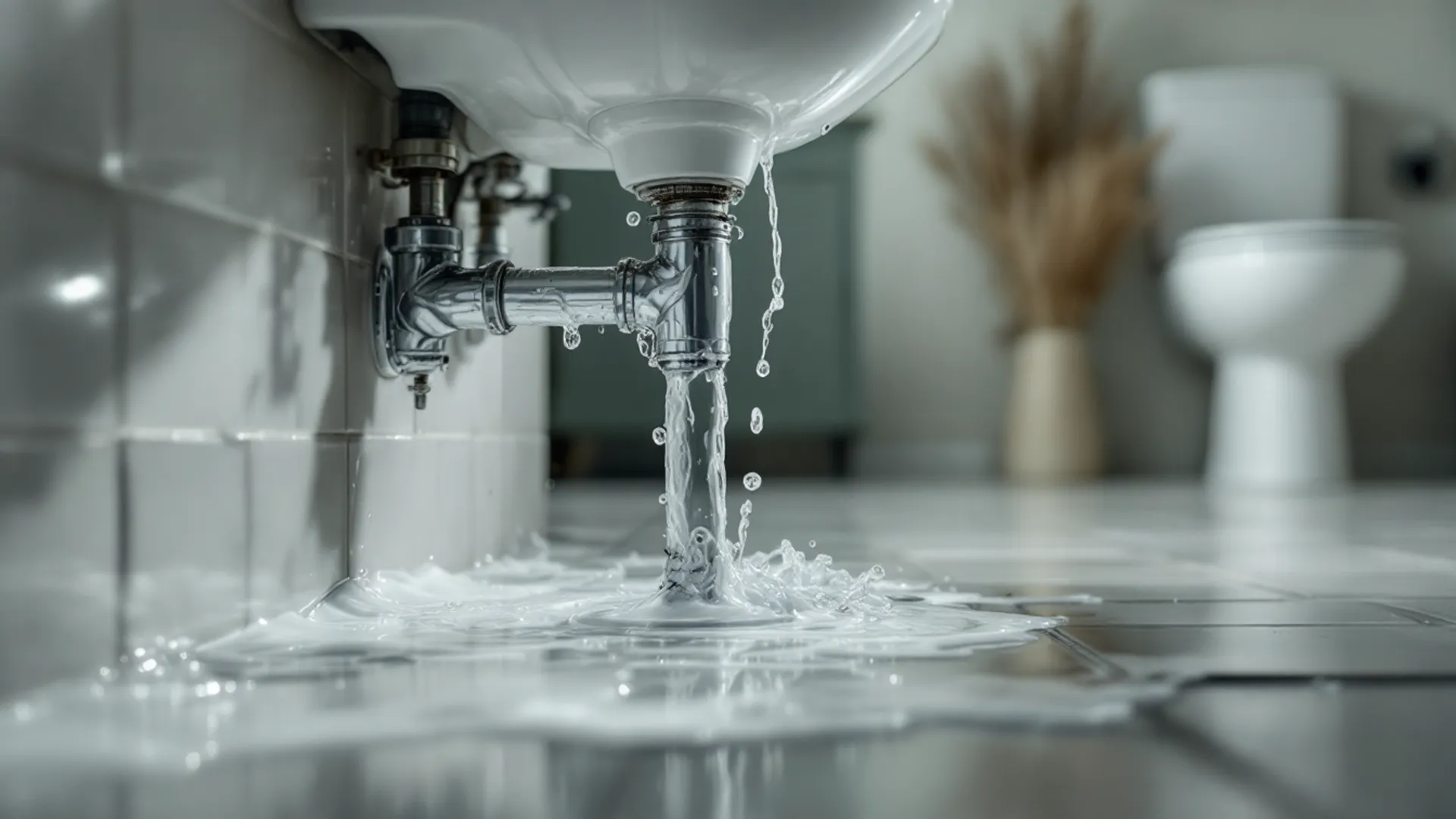 5 Mistakes Homeowners Make When a Pipe Bursts