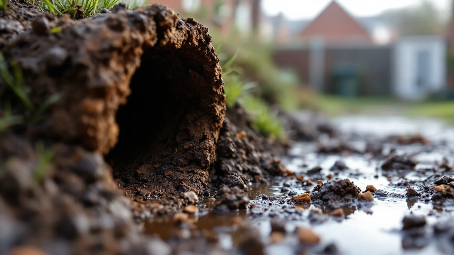 Pitch Fibre Pipes: What They Are and What to Do About Them