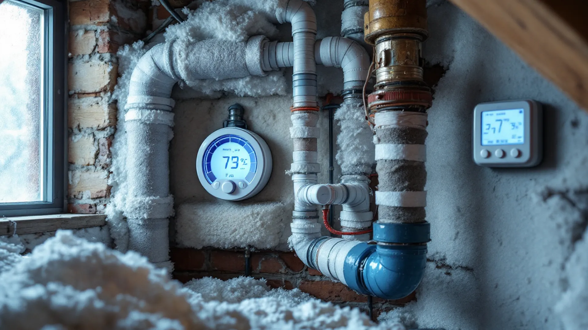 6 Ways to Protect Your Pipes from Freezing This Winter