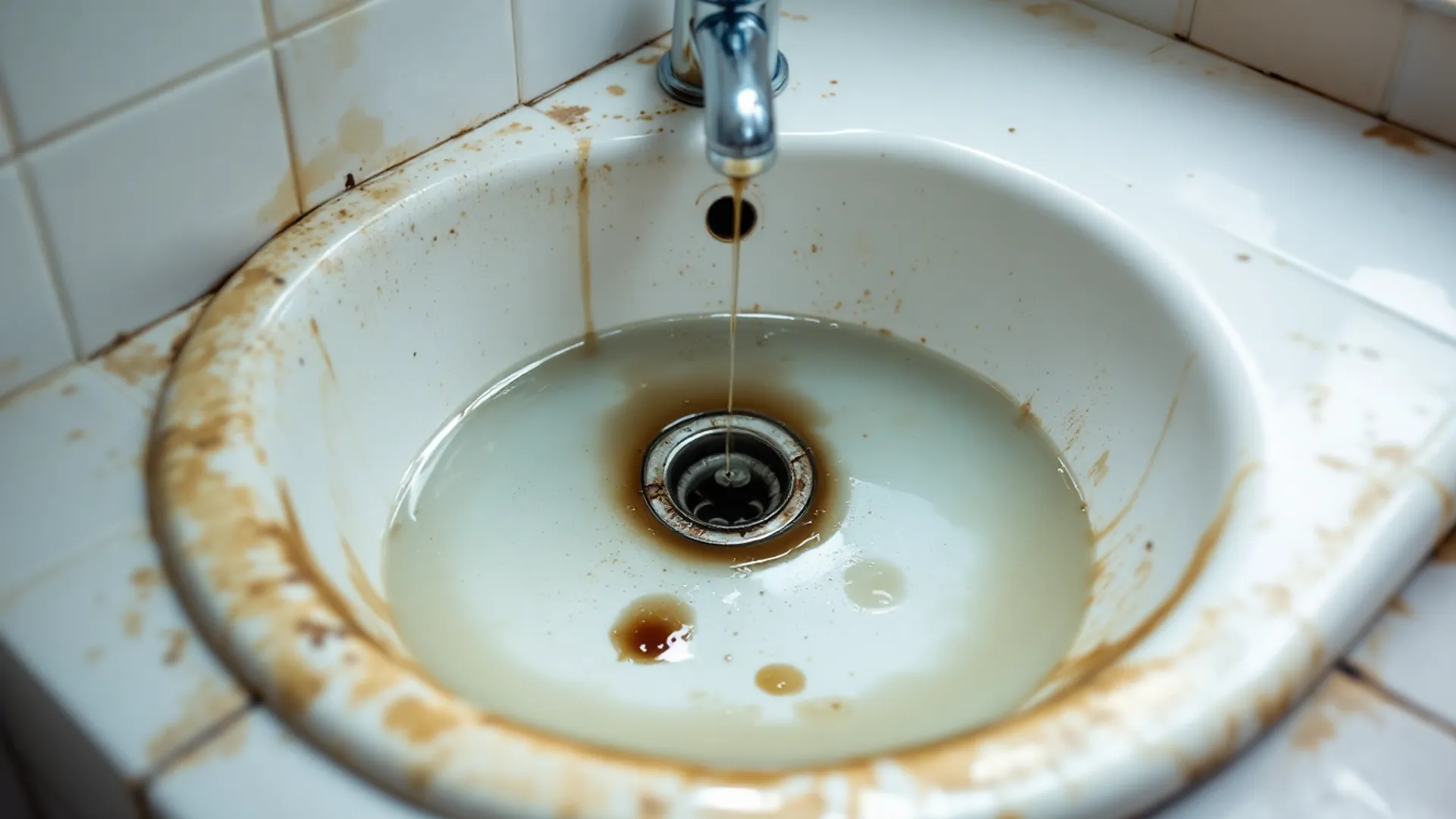 10 Signs Your Drain Needs a Professional (Not Just a Plunger)