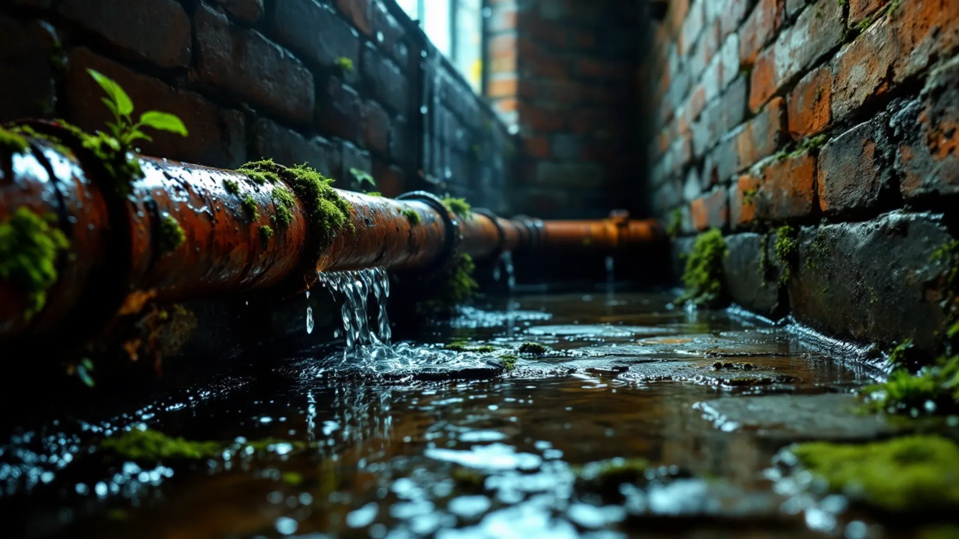 10 Hidden Plumbing Problems in Victorian Properties