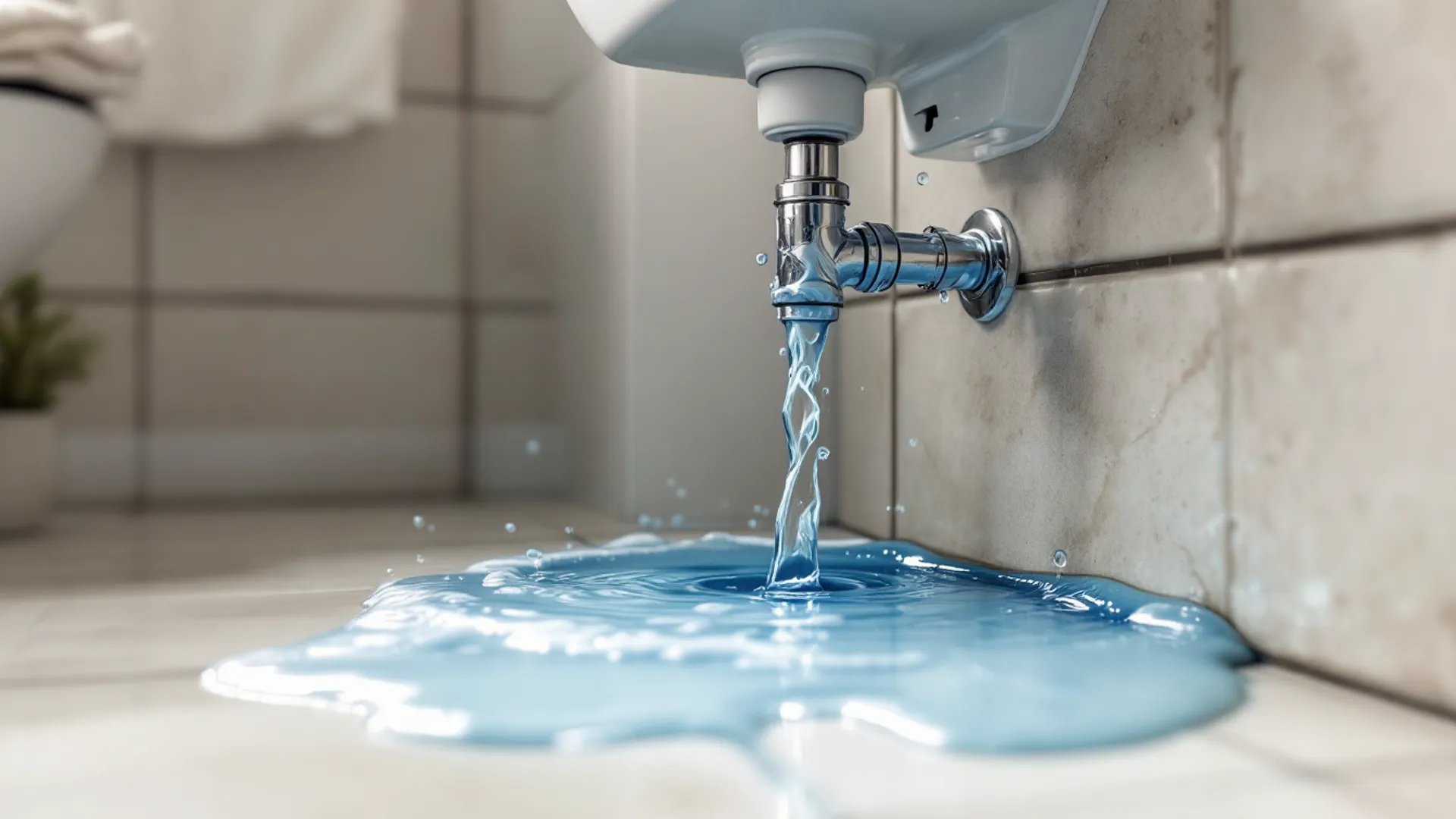 What to Do When a Pipe Bursts: A Step-by-Step UK Guide