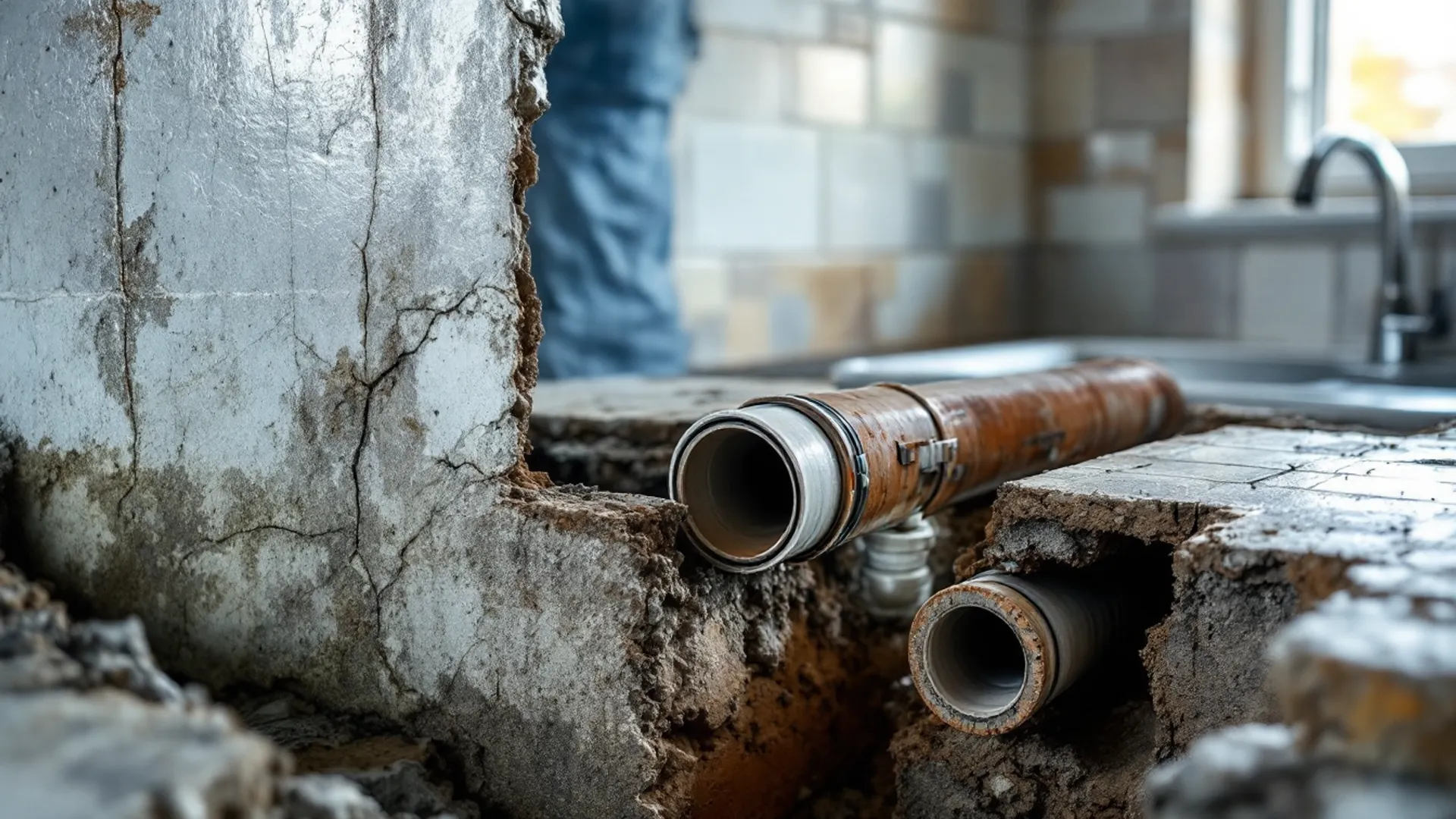 When to Replace Drain Pipes: Signs, Lifespan and Costs