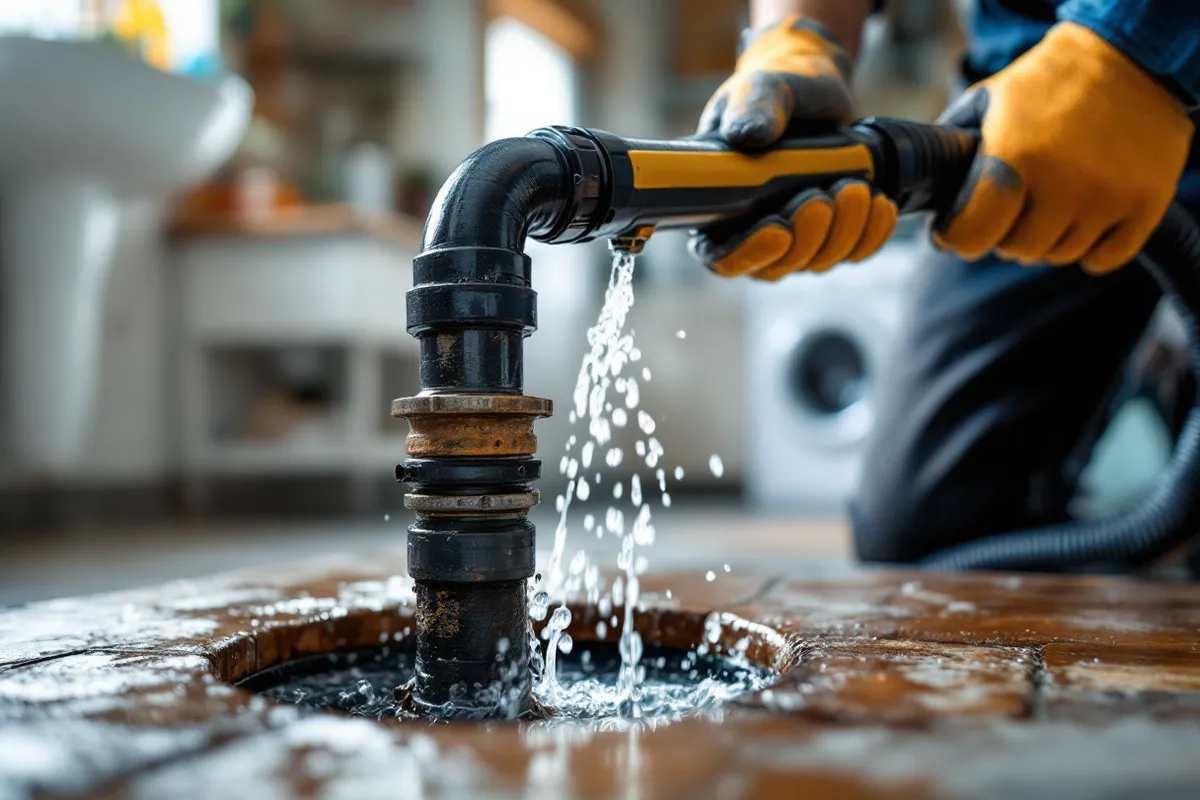 Practical on-site detail supporting drain jetting vs rodding: which method is right for you?