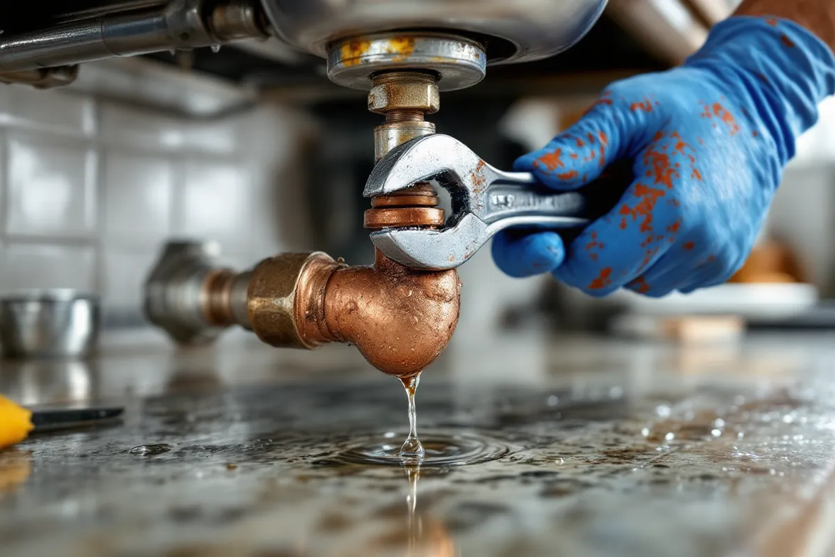 Practical on-site detail supporting hard water and your plumbing: effects, costs and solutions