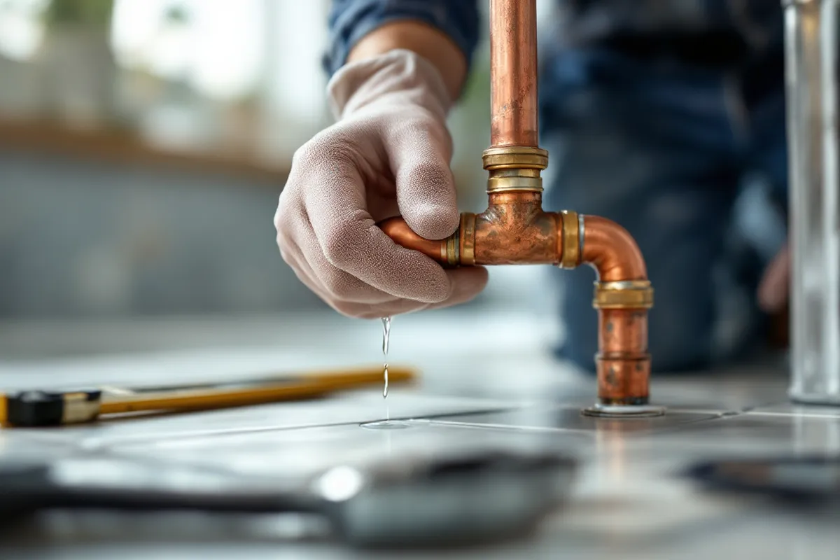 Practical on-site detail supporting landlord drainage responsibilities: what uk landlords must do