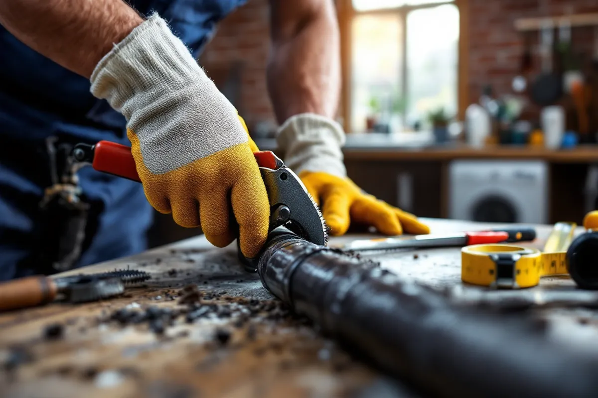 Practical on-site detail supporting pitch fibre pipes: what they are and what to do about them