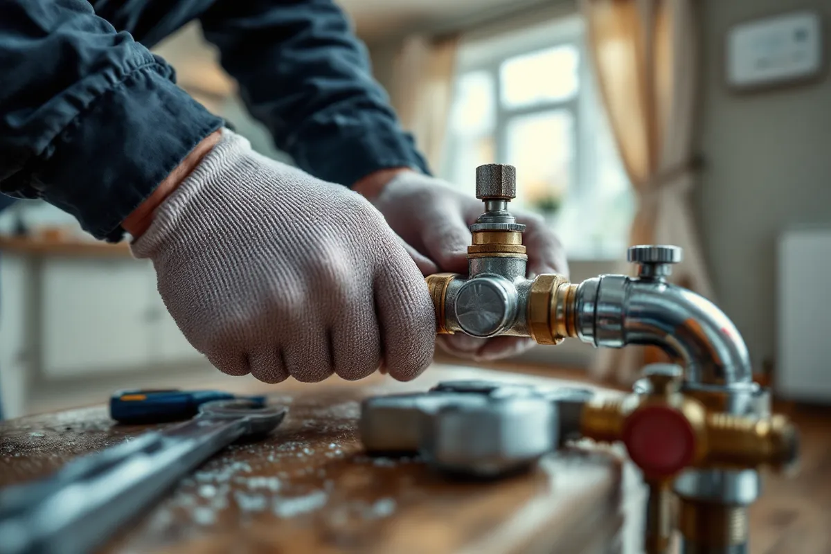 Practical on-site detail supporting radiator not heating: diagnosis guide for every fault type