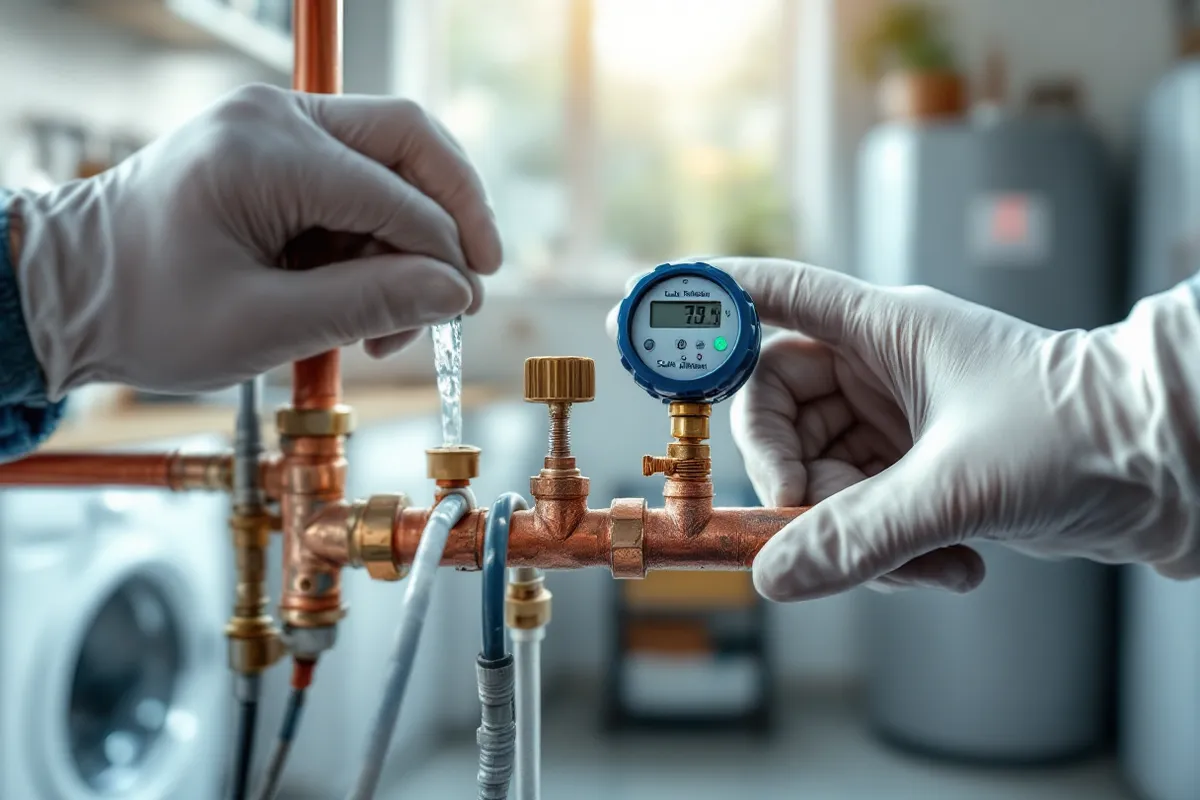 Practical on-site detail supporting scale inhibitors for uk homes: do they actually work?