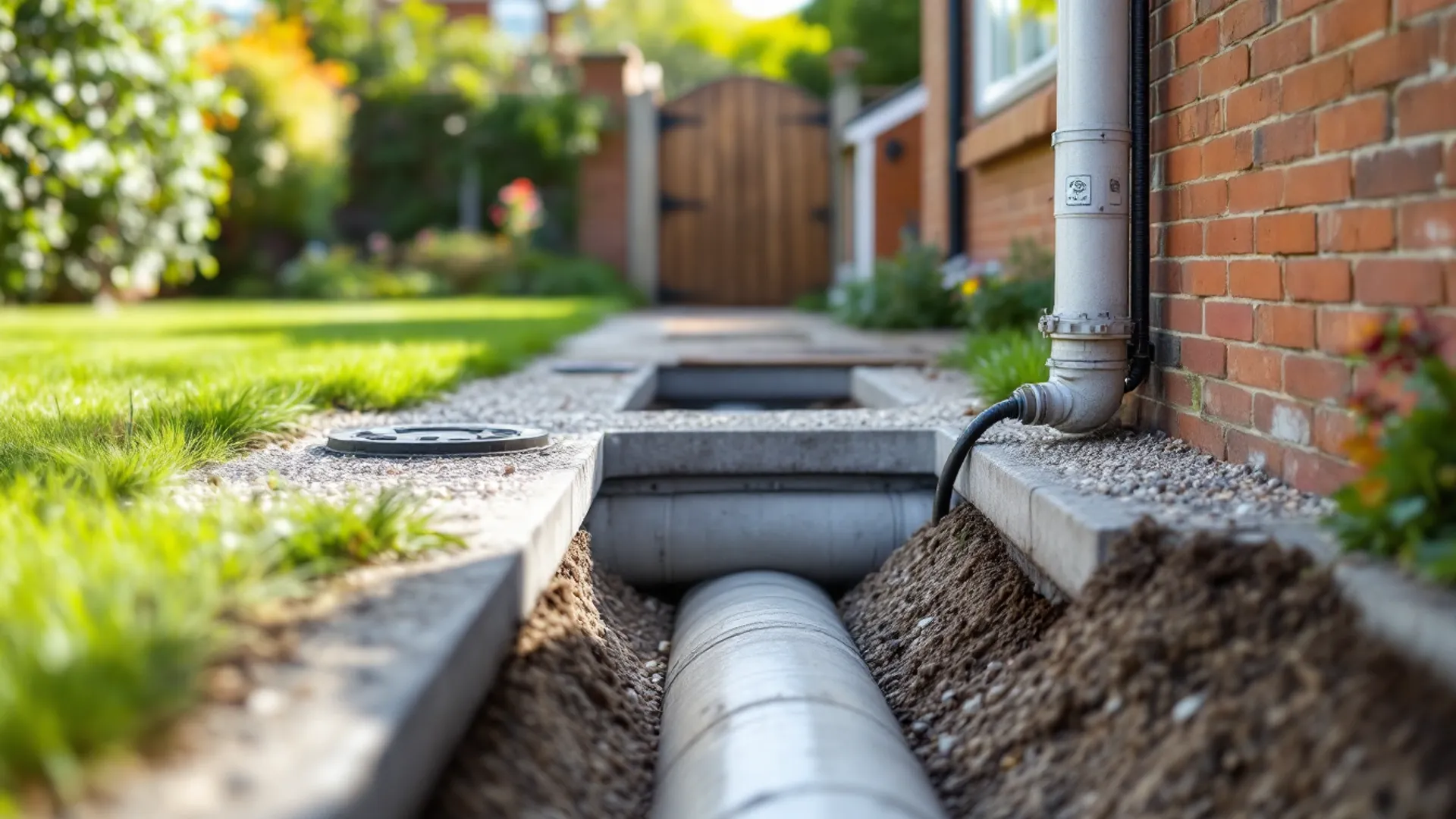 Shared Sewers: What UK Homeowners Need to Know in 2025