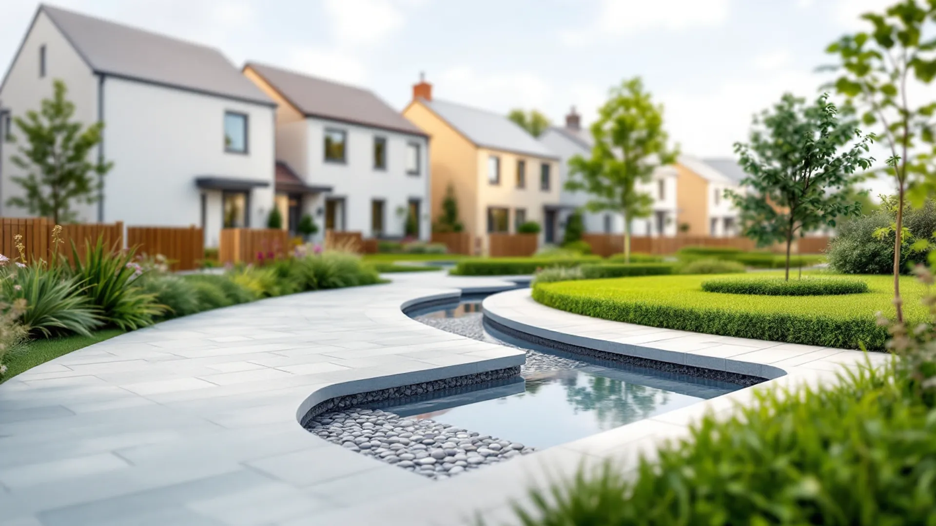 Schedule 3 SUDS Requirements Now Enforced for New Developments