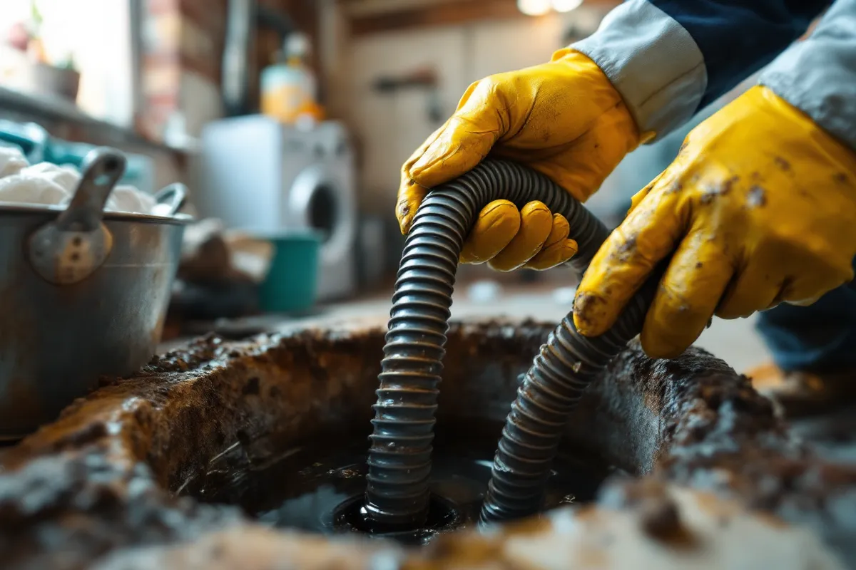 Practical on-site detail supporting uk drainage trends 2026: fatbergs, flooding and the rise of cctv surveys